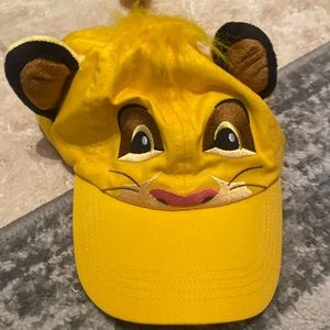 Disney Simba hat